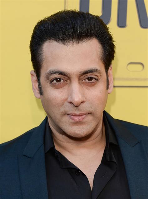 Salman Khan .